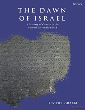 Dawn Of Israel - Lester L. Grabbe [KSIĄŻKA]