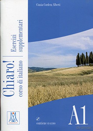 Chiaro Esercizi Supplementari Cd Audio A - Goffredo Parise [KSIĄŻKA]
