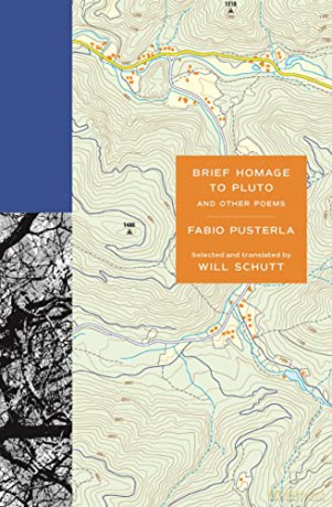 Brief Homage To Pluto And Other Poems - Fabio Pusterla [KSIĄŻKA]