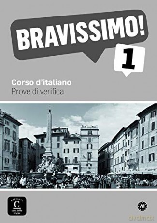 Bravissimo Prove Di Verifica 1 - Robert Lo Stevenson [KSIĄŻKA]