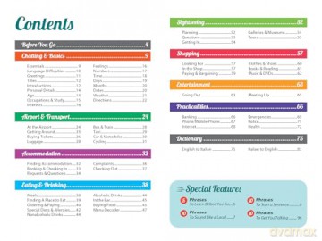 Fast Talk Italian - Lonely Planet [KSIĄŻKA]