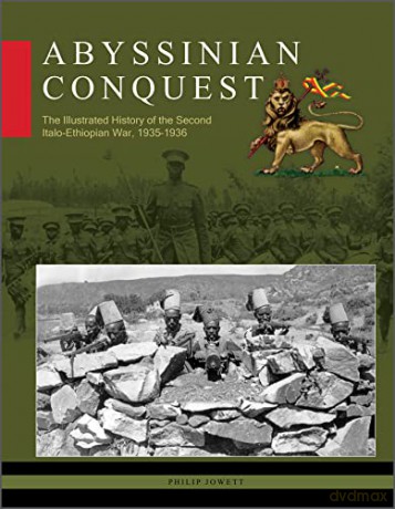 Abyssinian Conquest - Philip Jowett [KSIĄŻKA]