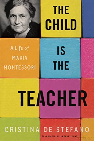 Child Is The Teacher - Cristina De Stefano [KSIĄŻKA]