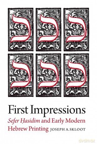First Impressions - Joseph A Skloot [KSIĄŻKA]