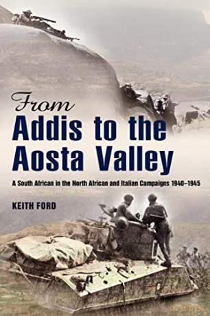 From Addis To The Aosta Valley - K Ford [KSIĄŻKA]