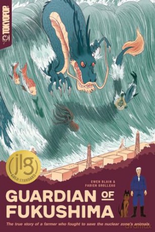 Guardian Of Fukushima - Fabien Grolleau [KSIĄŻKA]