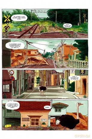 Guardian Of Fukushima - Fabien Grolleau [KSIĄŻKA]