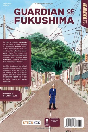 Guardian Of Fukushima - Fabien Grolleau [KSIĄŻKA]