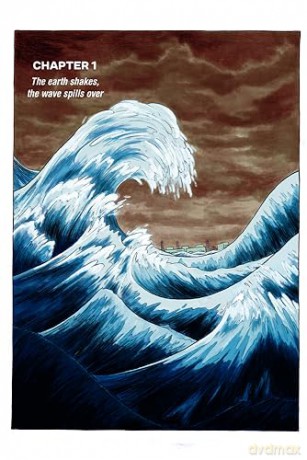 Guardian Of Fukushima - Fabien Grolleau [KSIĄŻKA]
