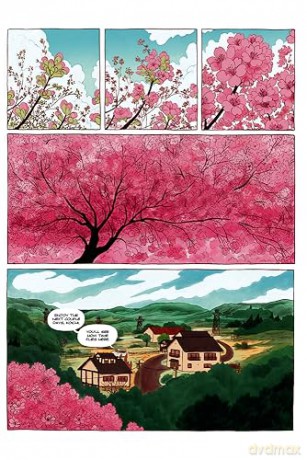 Guardian Of Fukushima - Fabien Grolleau [KSIĄŻKA]