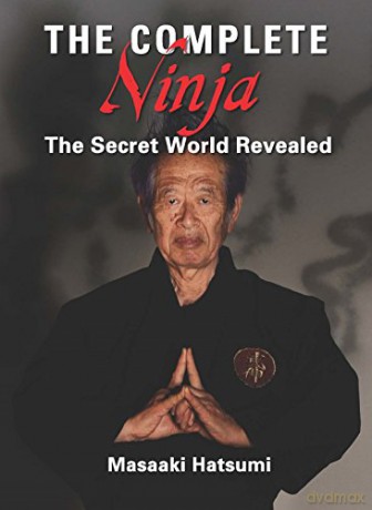 Complete Ninja - Masaaki Hatsumi [KSIĄŻKA]