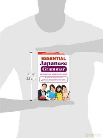 Essential Japanese Grammar - Masahiro Tanimo [KSIĄŻKA]