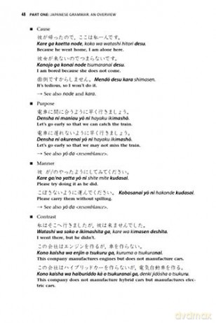 Essential Japanese Grammar - Masahiro Tanimo [KSIĄŻKA]