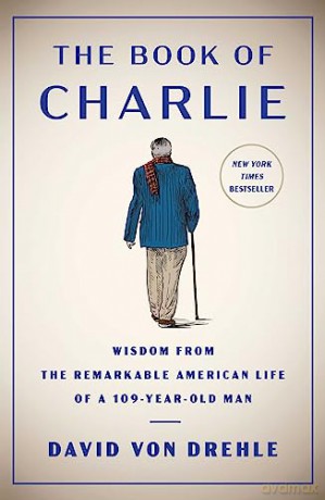 Book Of Charlie - David Von Drehle [KSIĄŻKA]