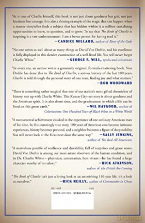 Book Of Charlie - David Von Drehle [KSIĄŻKA]