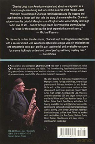 Charles Lloyd - Josef Woodard [KSIĄŻKA]