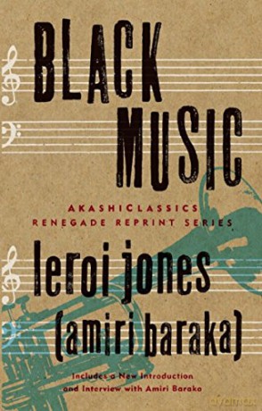 Black Music - Leroi Jones [KSIĄŻKA]