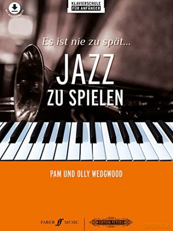 Es Ist Nie Zu Spat - Pam Wedgwood [KSIĄŻKA]
