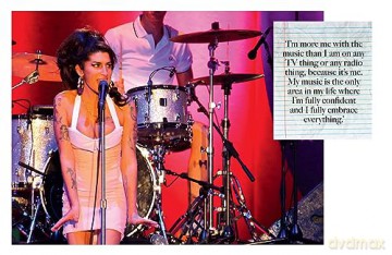 Amy Winehouse In Her Words - Amy Winehouse Founda [KSIĄŻKA]