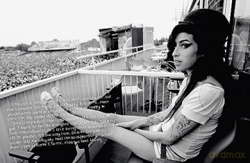 Amy Winehouse In Her Words - Amy Winehouse Founda [KSIĄŻKA]
