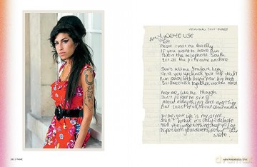 Amy Winehouse In Her Words - Amy Winehouse Founda [KSIĄŻKA]