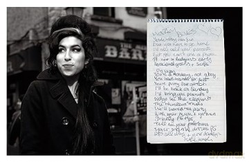 Amy Winehouse In Her Words - Amy Winehouse Founda [KSIĄŻKA]