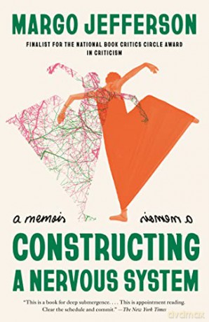 Constructing A Nervous System - Margo Jefferson [KSIĄŻKA]