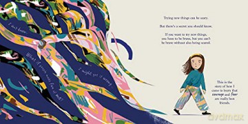 Becoming Brave - J Cashman-Wilson [KSIĄŻKA]