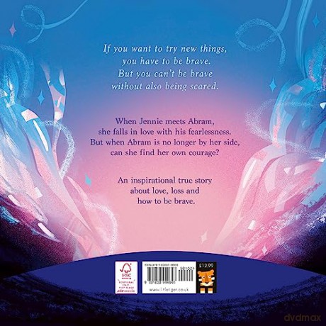 Becoming Brave - J Cashman-Wilson [KSIĄŻKA]