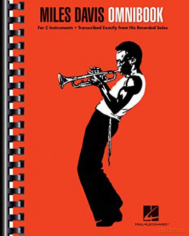 C Instruments - Miles Davis [KSIĄŻKA]