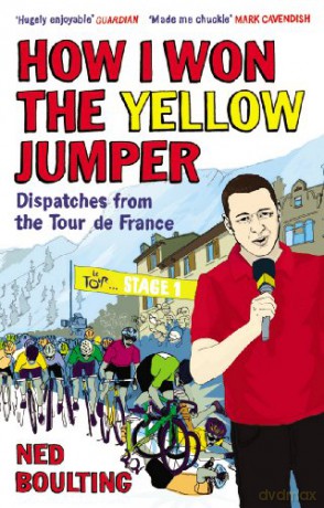 How I Won The Yellow Jumper - Ned Boulting [KSIĄŻKA]