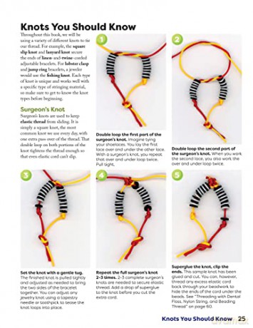Beaded Friendship Bracelets - Lora S Irish [KSIĄŻKA]