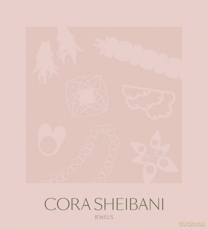 Cora Sheibani [KSIĄŻKA]