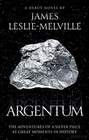 Argentum - Jam Leslie-Melville [KSIĄŻKA]
