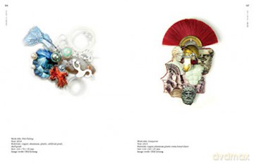 Chinese Contemporary Jewelry Design - Bifei Cao [KSIĄŻKA]
