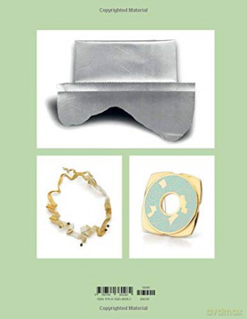 Chinese Contemporary Jewelry Design - Bifei Cao [KSIĄŻKA]