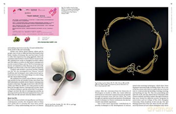 Chinese Contemporary Jewelry Design - Bifei Cao [KSIĄŻKA]
