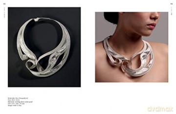 Chinese Contemporary Jewelry Design - Bifei Cao [KSIĄŻKA]