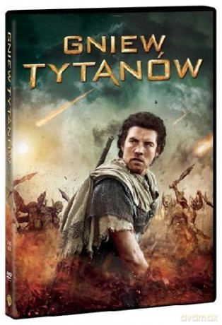 Gniew tytanów (Premium Collection) [DVD]