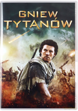 Gniew tytanów (Premium Collection) [DVD]