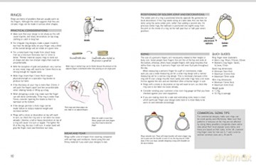 Design For Jewellery Makers - L Seijen Ten Hoorn [KSIĄŻKA]