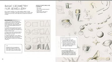 Design For Jewellery Makers - L Seijen Ten Hoorn [KSIĄŻKA]