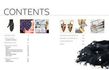 Design For Jewellery Makers - L Seijen Ten Hoorn [KSIĄŻKA]