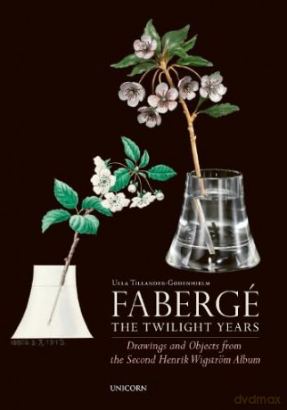 Faberge - U Tillander-Goden [KSIĄŻKA]