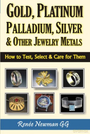 Gold Platinum Palladium Silver Other Jew - Renee Newman [KSIĄŻKA]