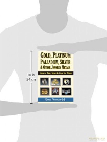 Gold Platinum Palladium Silver Other Jew - Renee Newman [KSIĄŻKA]