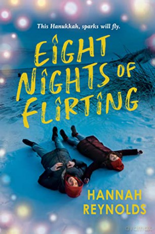 Eight Nights Of Flirting - Hannah Reynolds [KSIĄŻKA]