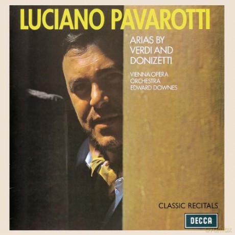 Luciano Pavarotti: Classic Recitals [CD]
