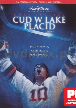 Cud w Lake Placid [DVD]