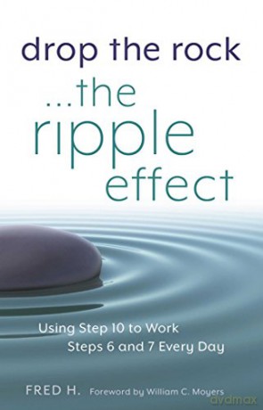Drop The Rock The Ripple Effect - Fred H [KSIĄŻKA]